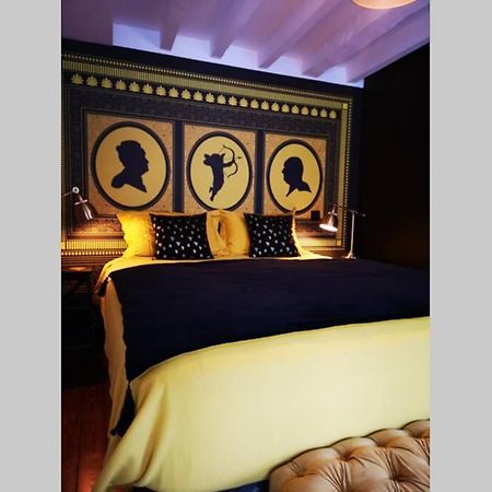 Le Boudoir Apartment Lyon Bagian luar foto