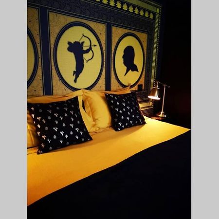 Le Boudoir Apartment Lyon Bagian luar foto