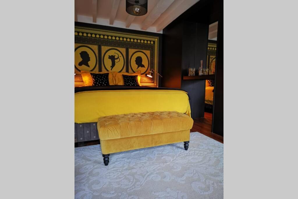 Le Boudoir Apartment Lyon Bagian luar foto