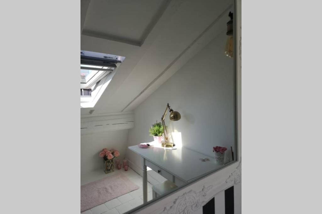 Le Boudoir Apartment Lyon Bagian luar foto