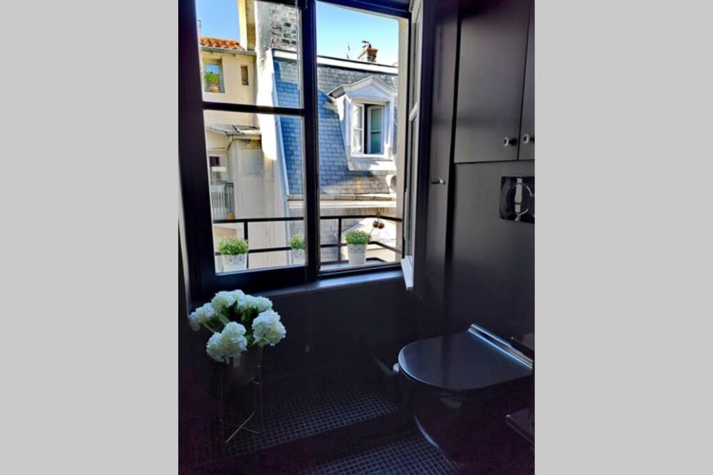 Le Boudoir Apartment Lyon Bagian luar foto