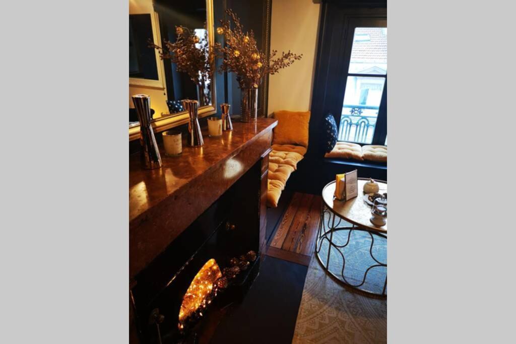 Le Boudoir Apartment Lyon Bagian luar foto