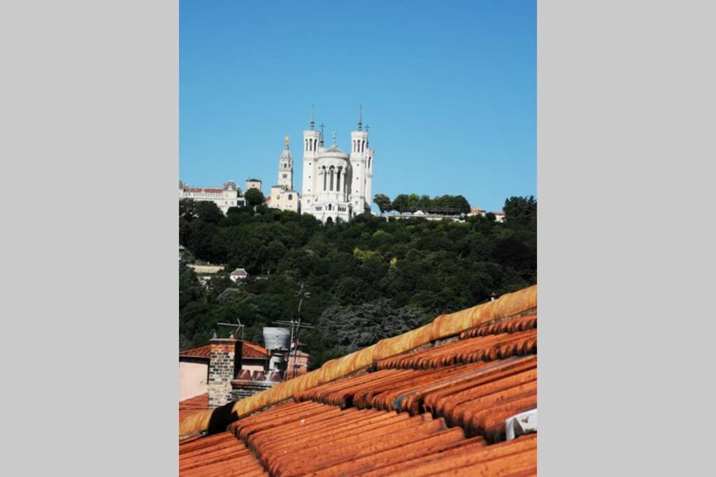 Le Boudoir Apartment Lyon Bagian luar foto