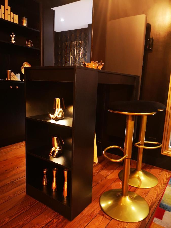 Le Boudoir Apartment Lyon Bagian luar foto