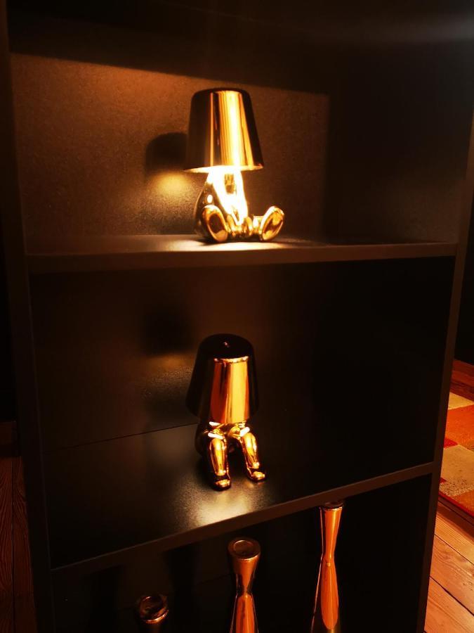 Le Boudoir Apartment Lyon Bagian luar foto